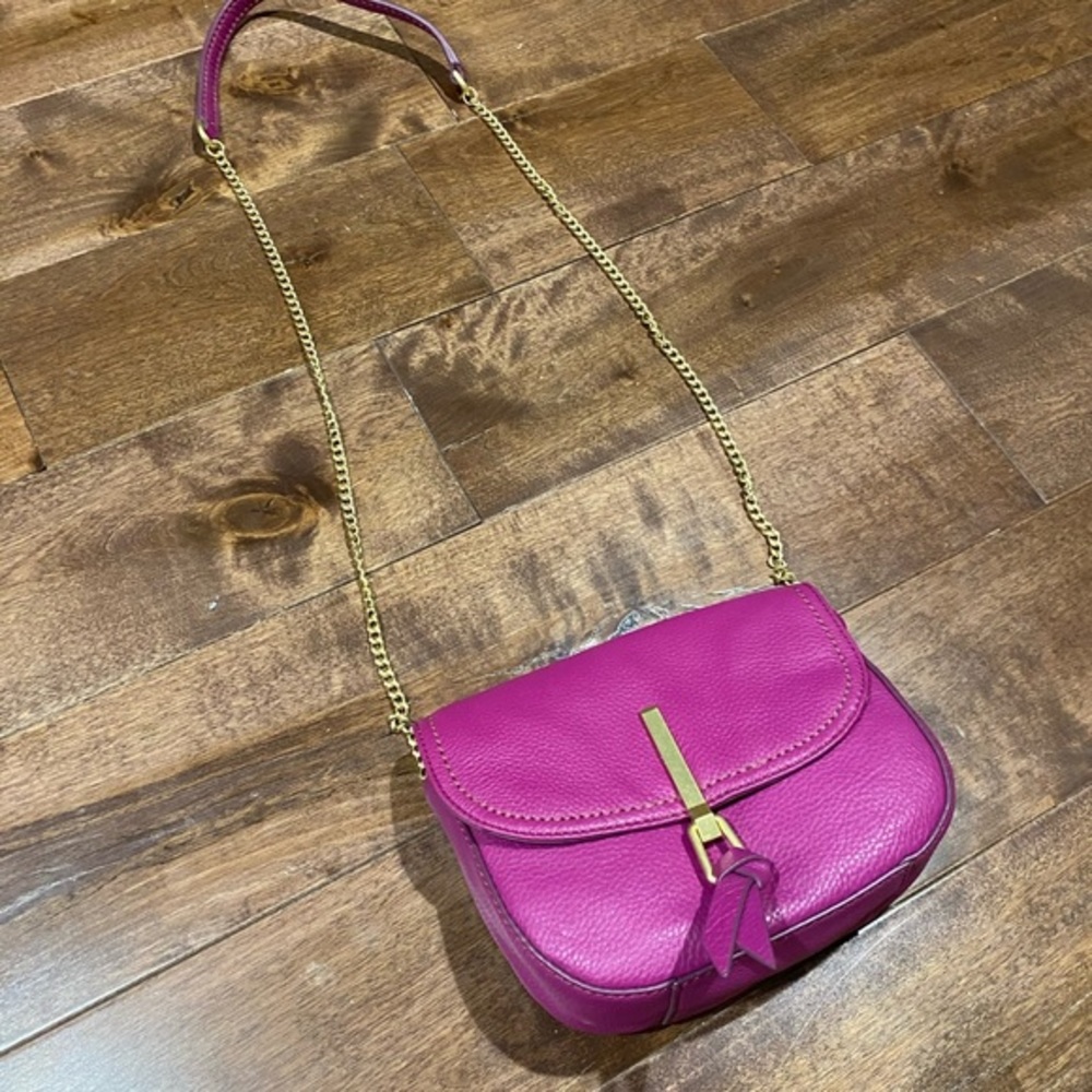 Vera Bradley | Fuchsia Cross Body Bag‎